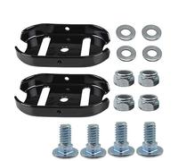 1727854BMYP Snow Blowers Slide Skid Plate Shoes, Replace for Murray 1687050 Simplicity Slide Shoe John Deere Snapper Snowthrowers