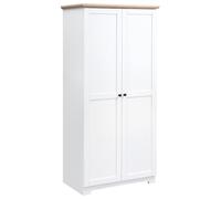 172cm Wooden Kitchen Storage Cabinet