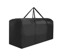 (173*76*51CM) Extra Large Zipped Waterproof Garden Furniture Cushion Storage Bag Heavy Duty