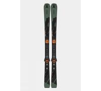 173 cm Atomic Mens Redster Q7.8 Revoshock C Skis With M12 GW Bindings Green Size