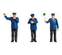 17300 Noch G Railway Figures 3 Pieces As Shown In The Photo Scale G 1:22.5