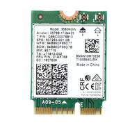 1730Mbps for Dual Band Wireless AC 9560 Desktop Kit Bluetooth 5.0 802.11Ac M.2 CNVI 9560NGW Wifi Card