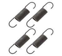 1736469YP Snowblower Replacement Spring | This black replacement spring restores proper tensile tension to clear snow efficiently.
