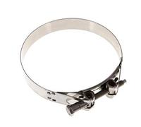 174 - 187 mm Hose Clamp with a Stainless Steel 304 30 mm band - Norma
