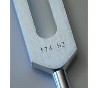 174 Hz Tuning Fork Unweighted