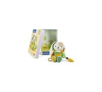 17419 Conejo Benny The Bunny Plush Toy for Babies, Ages 0 Months Plus, Multicoloured