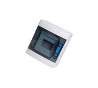 174204 Housing: for module apparatus IP65 white No. Mod: 6 ABS IK08 EATON ELE...