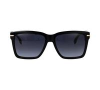 1745/S Rectangle Sunglasses - unisex - Boss - Sunglasses - Black - 57 MM - Accessories 57 MM