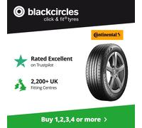 175 55 20 85Q - Continental Eco Contact 6 - Tyre Only x1