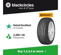 175 65 15 84H BMW - Continental Premium Contact 2 - Tyre Only x1