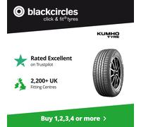 175 65 15 84H - Kumho Ecowing ES31 - Tyre Only x1