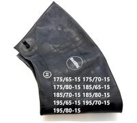 175/65-15 Inner Tube TR13 Straight Valve Car Trailer