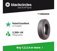 175 80 14 99R 8Ply - Rapid Effivan - Tyre Only x1