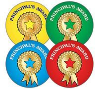 175 Principal's Award Childrens Pupils Motivational Reward Stickers 37mm Primary Teaching Services
