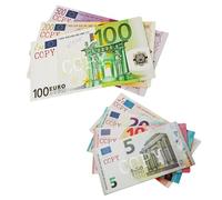 175 Sheets for Merchant Shop Game Pack 25 x 5/10/20/50/100/200/500