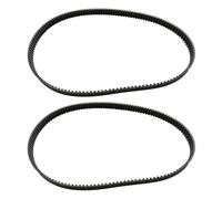 175 Teeth 525mm Bread Machine Belt Breadmaker Belts Accessories for Perfect Baking