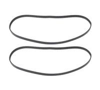 175 Teeth 525mm Bread Machine Belt Breadmaker Conveyor Belts Bread Maker Accessories for Baking