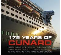 175 Years of Cunard