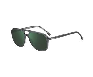 1751/S Sunglasses - male - Boss - Sunglasses - Gray - 57 MM - Accessories 57 MM