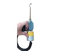 1752ES Fuel Stop Solenoid SA-3999-12 SA-3999-24 SHUTOFF Solenoid Shutdown FLAMEOUT Valve for Diesel Engine Parts 24V(24V)