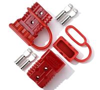 175A Battery Connector AWG 1/0 Battery Quick Connect Modular Power Connectors Quick Disconnect