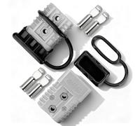 175A Battery Connector AWG 1/0 Battery Quick Connect Modular Power Connectors Quick Disconnect