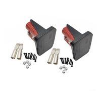 175A For Anderson Connector Bracket for Secure Installation in High End Vehicles like Yachts and Buses (2PCS)