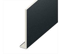 175mm Anthracite Grey Square Fascia Capping Board 5m