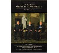 175th Annual General Conference April 2005