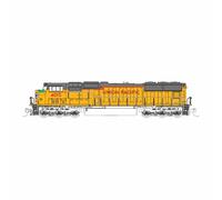 176-4015 EMD SD70M Flat Radiator UP #4015 Excursion