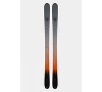 176 cm Rossignol Mens Sender Soul 92 Skis (Skis Only) Lt Grey Size