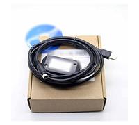1761-CBL-PM02 PLC Programming Cable Compatible With A B 1000/1200/1500 10FT Round 8 Pin