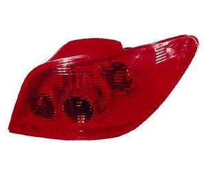 17653-compatible with PEUGEOT 307 0 Right Tail Light Pilot IPARLUX - Right Headl