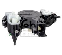 FEBI BILSTEIN 176539 Crankcase Ventilation Oil Separator Fits Audi Seat Skoda VW