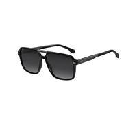 1766/S Sunglasses - male - Boss - Sunglasses - Black - 59 MM - Accessories 59 MM