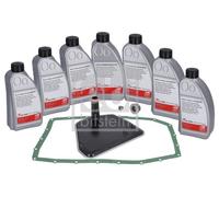 Febi Bilstein Automatic Transmission Oil & Filter Service Kit 176875 - ATF 7L - Fits BMW X3/X5
