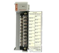 1769-IT6 THERMOCOUPLE Input 6CH PLC Module Sealed in Box 1 Year Warranty
