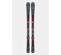 177 cm Head Mens Shape E-V5 Skis With PR 11 GW B85 Bindings Dk Grey Size