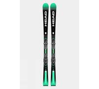 177 cm Head Mens Supershape E-Magnum Skis With PRD 12 GW B85 Bindings Black Size