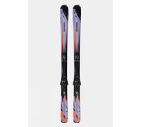 Salomon Stance Pro 86+mi12 Gw Alpine Skis Pack Purple 177 Men,Women