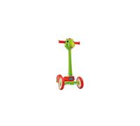 17738 Dragon Push 3 Wheeled Kids, Scooter for 2 Year Old, Activity Toys, Made in Italy, Multi-Coloured