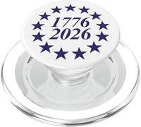 1776 13 stars 1776 2026 PopSockets PopGrip for MagSafe