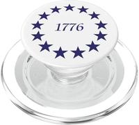 1776 13 stars 1776 PopSockets PopGrip for MagSafe
