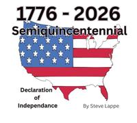 1776 - 2026: Semiquincentennial coloring book