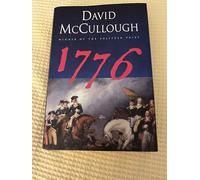 1776 by David McCullough(2005-05-24)