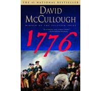 1776 McCullough, David ( Author ) Jun-27-2006 Paperback