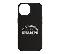 1776 National Champs 2026 July 4th America USA 250 Years Old Case for iPhone 14