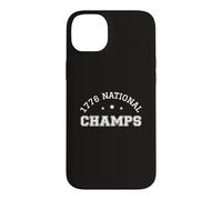 1776 National Champs 2026 July 4th America USA 250 Years Old Case for iPhone 14 Plus