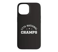 1776 National Champs 2026 July 4th America USA 250 Years Old Case for iPhone 15