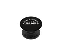 1776 National Champs 2026 July 4th America USA 250 Years Old PopSockets Adhesive PopGrip